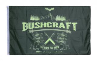 Buschcraft Flag Bandiera